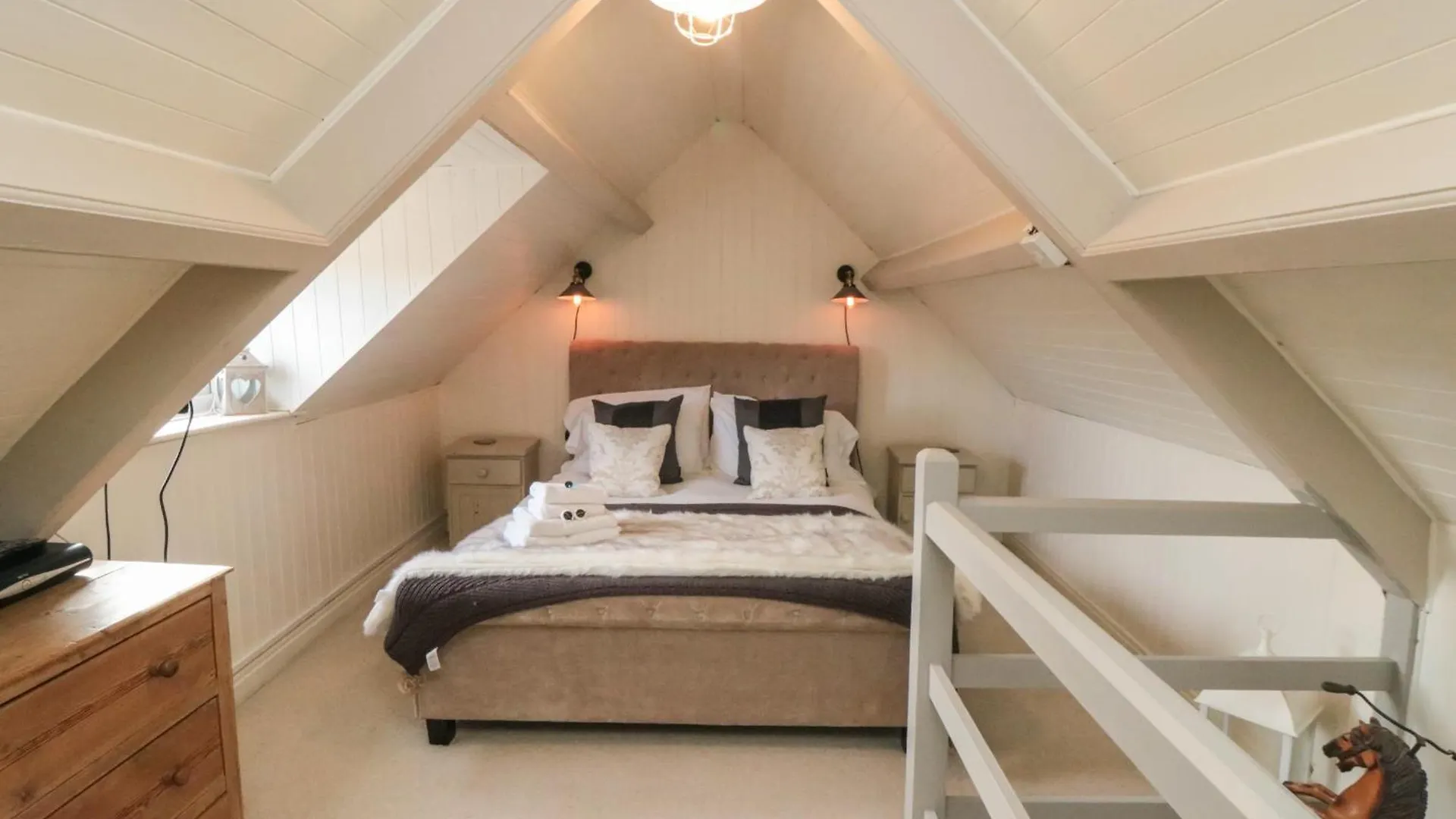 Feriehus Harriet'S Cottage Whitby