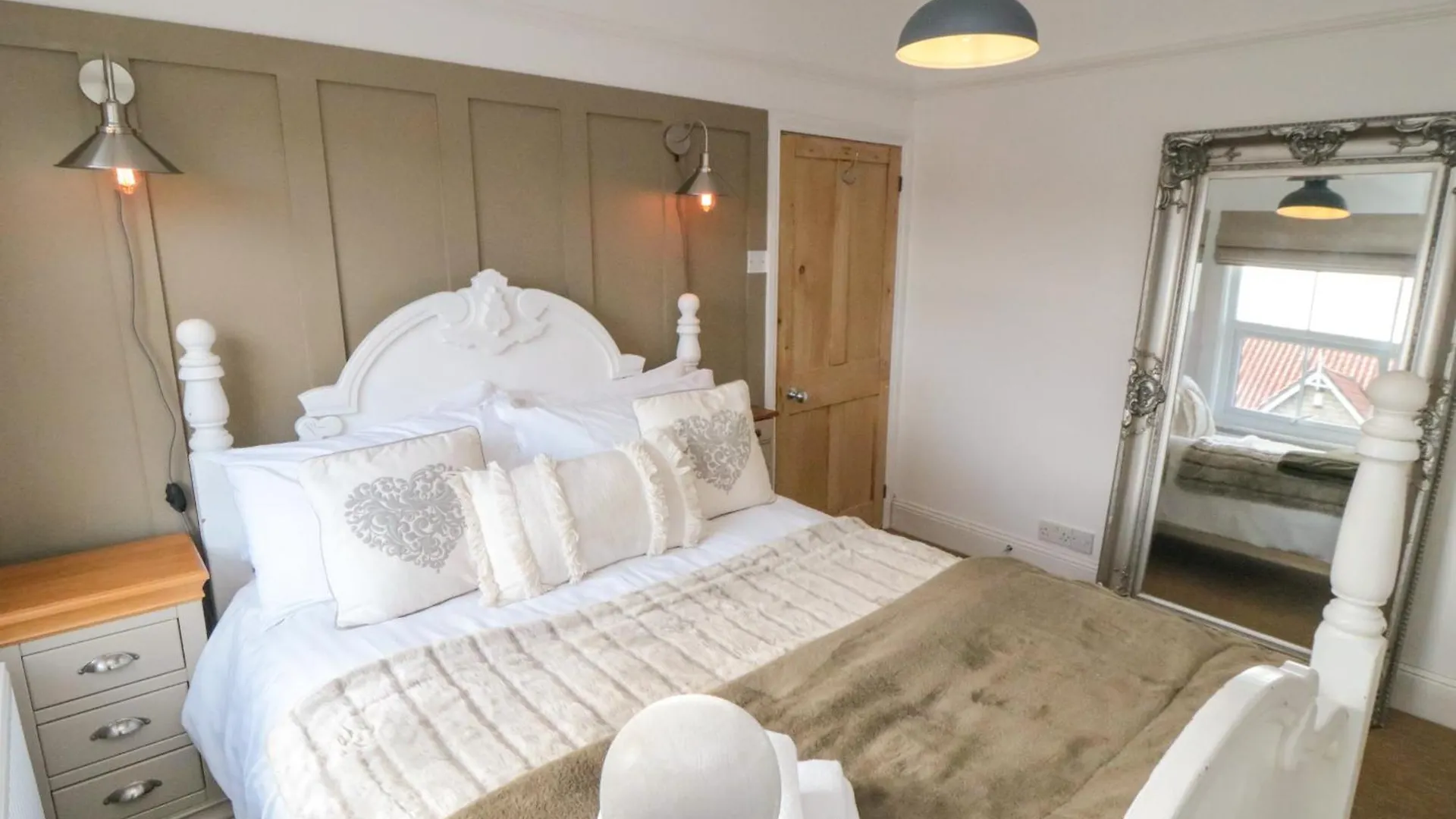 Harriet'S Cottage Whitby Feriehus
